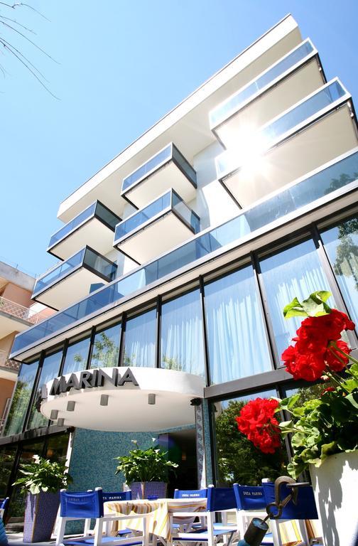 Hotel Onda Marina Misano Adriatico Eksteriør bilde