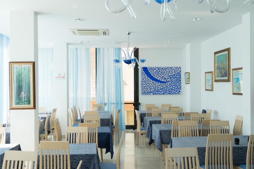 Hotel Onda Marina Misano Adriatico Eksteriør bilde